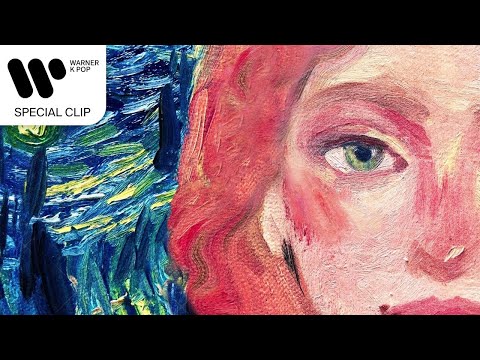 뎁트 (Dept) - Van Gogh (Feat. Ashley Alisha) [Lyric Video]