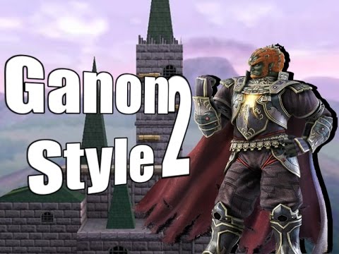Ganon Style 2