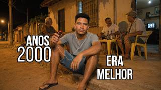 A ESTÉTICA DO MUNDO ERA MELHOR NOS ANOS 2000 — O QUE ACONTECEU COM O MUNDO?