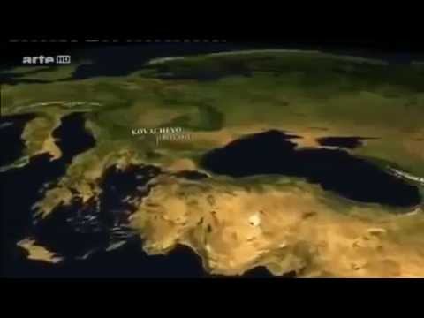 L'Europe depuis la préhistoire