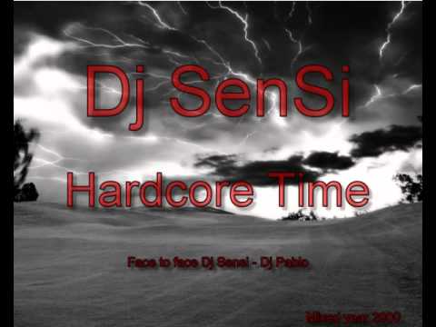 Dj SenSi - Hardcore Time Session. Año 2000