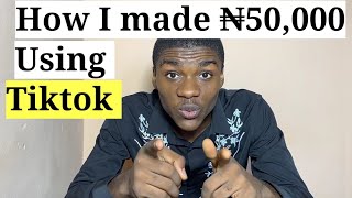 How to make money on Tiktok with Affiliate marketing