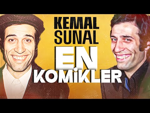 Kemal Sunal En Komik Sahneler