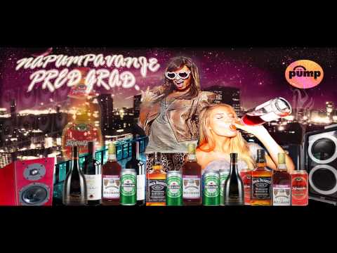 MLADI AJK / NAPUMPAVANJE PRED GRAD / OFFICIAL AUDIO 2014