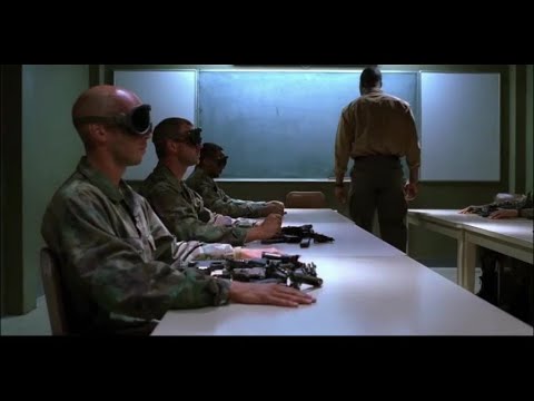 The Unit S2E8: Blind assembling weapons in Unit selection