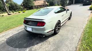 2022 Ford Mustang Mach 1 Walkaround