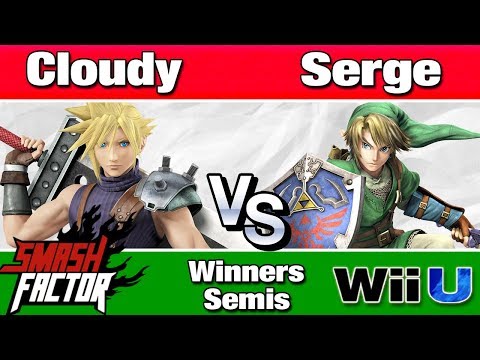 Smash Factor Prelude: SF | Serge vs SF | Cloudy | Winners Semis