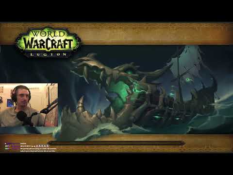 20 LEVELS IN 1 HOUR PLAYING LEGION REMIX - ELEMENTAL SHAMAN 34 TO 54