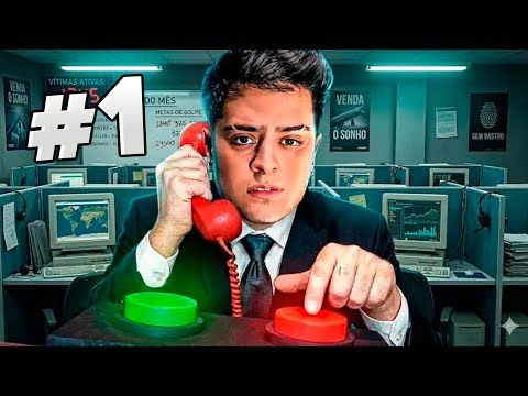 I'VE BECOME THE WORLD'S WORST LIAR! - JOKER PLAYING SCAM LINE!!