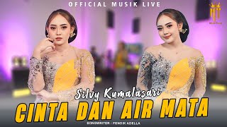 Download lagu Cinta Dan Air Mata - Silvy Kumalasari ( Music Live) mp3