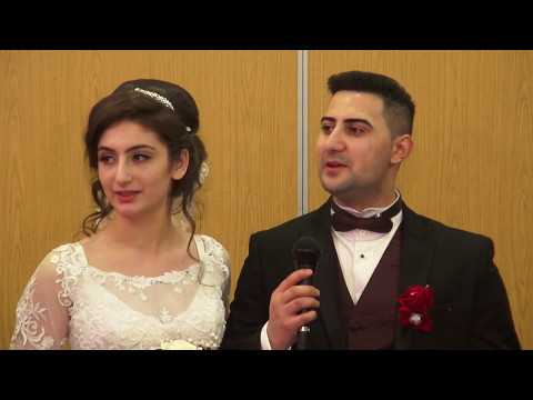 Nunta David si Raluca. Prgram cantari corul bisericii.  Birmingham. 11.03.2017