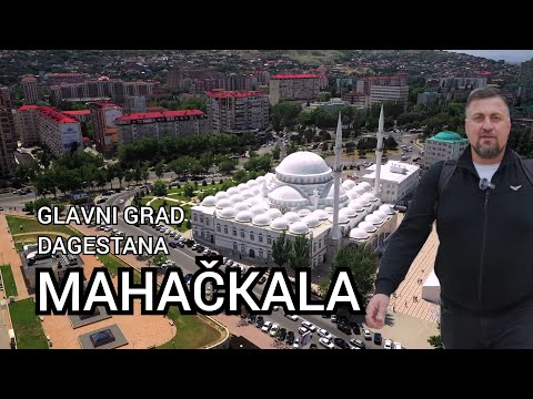 Mahačkala / Dagestan - Kulturista ep.163