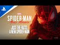 Marvel's Spider-Man: Miles Morales | Just the Facts: A New Spider-Man