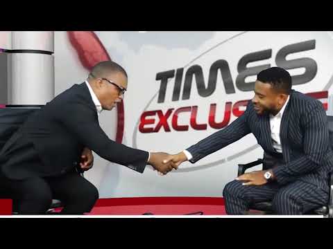 Fredo Penjani Kalua Times exclusive interview with Brian Banda.