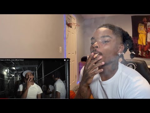 FREE THE TWINS😤!! OY Quan X AJ Wvtts - Geek | Reaction Video!!