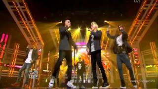 Download lagu [120609] M.I.B - Only Hard For Me [나만 힘들게] mp3