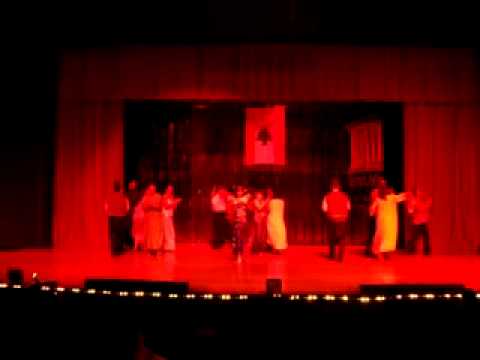 LSA Performance In Cultural Night 2006