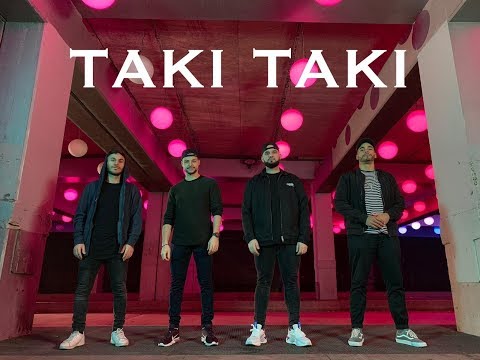 Taki Taki (DJ Snake) - Beatbox