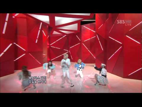 *Full HD* [11.05.01] F(x) - Danger @ Inkigayo