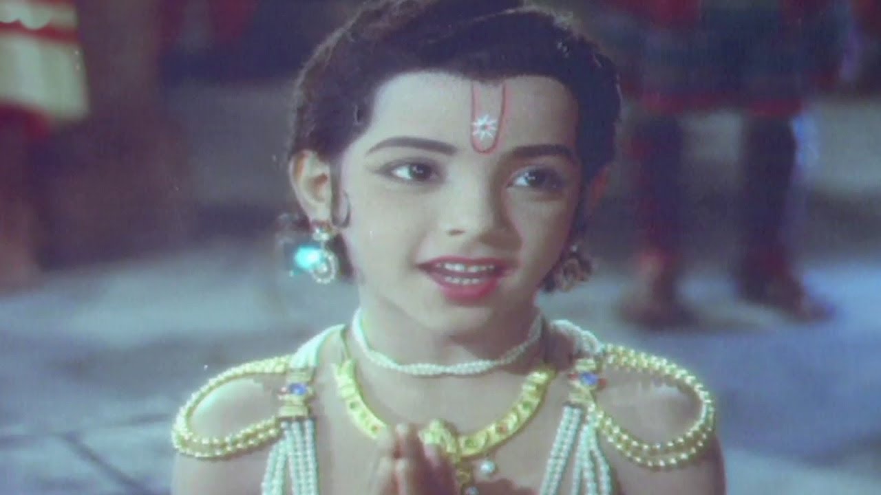 Aao He Bhagwan O Ramesha Lyrics | Bhakta Prahlad | Rajeshwar Rao Rajagopal Krishnan