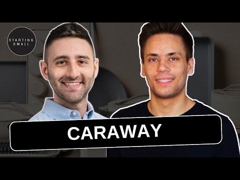The story of Caraway: Jordan Nathan - YouTube
