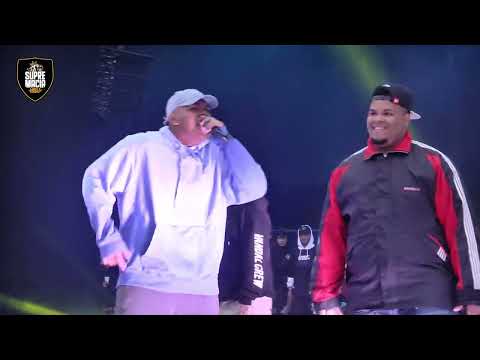 KDT🇩🇴  vs LOU T🇻🇪 | MUERTE SÚBITA | SUPREMACÍA MC INTERNACIONAL 2022