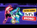 Mastering 1v1's: Pro Attacking & Defending Tips from an ex Premier League baller