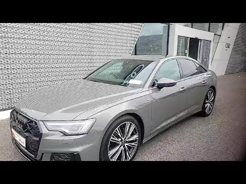 Audi A6 A6 40 TDI S LINE BLACK EDITION + VALCONA L - Image 2