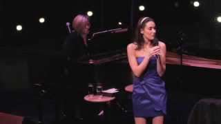 BWW TV EXCLUSIVE: Laura Benanti in Concert for Lincoln Center&#39;s American Songbook!