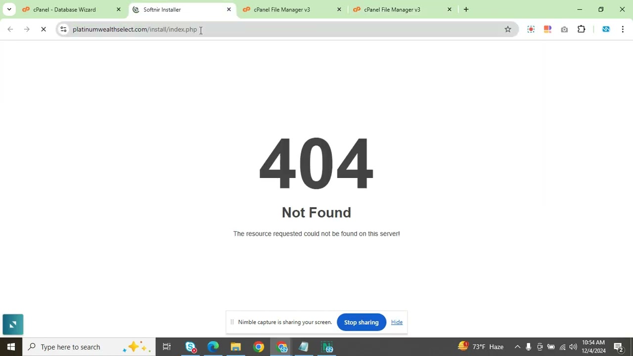 HyipNir cPanel Installation Guide