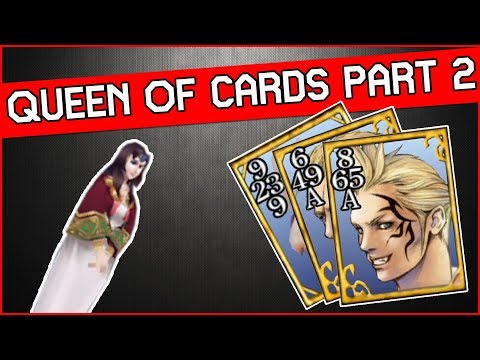 Queen of Cards Quest in Final Fantasy 8 Remastered Continued! Abolish Random in Dollet - Part 2