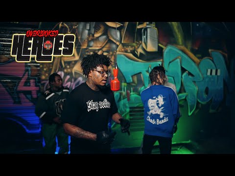 Kingmostwanted - Hot N Here | Overlooked Heroes Performance 🎙 (California)