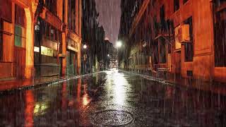 Vena a insnia em 3 minutos  Barulho de Chuva Relaxante  Asmr chuva