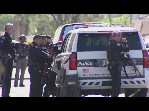 Victim recalls man with firearm, hammer breaking into her Phoenix home: 'I didn’t know what was happ