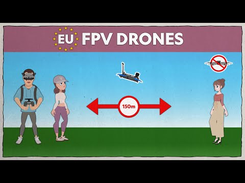 FPV Drones - EU Drone Regulations 2025 | Part 10