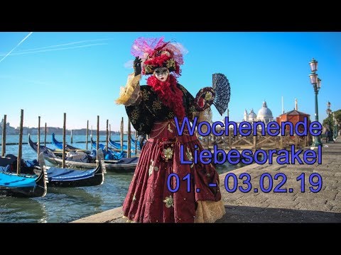 Wochenende Liebesorakel 01.02. - 03.02.2019