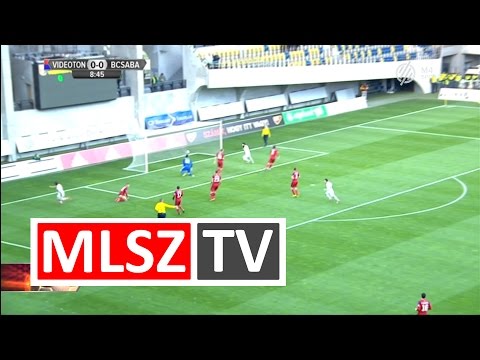 Videoton FC - Békéscsaba 1912 Előre | 1-1 | OTP Bank Liga | 21. forduló | MLSZ TV
