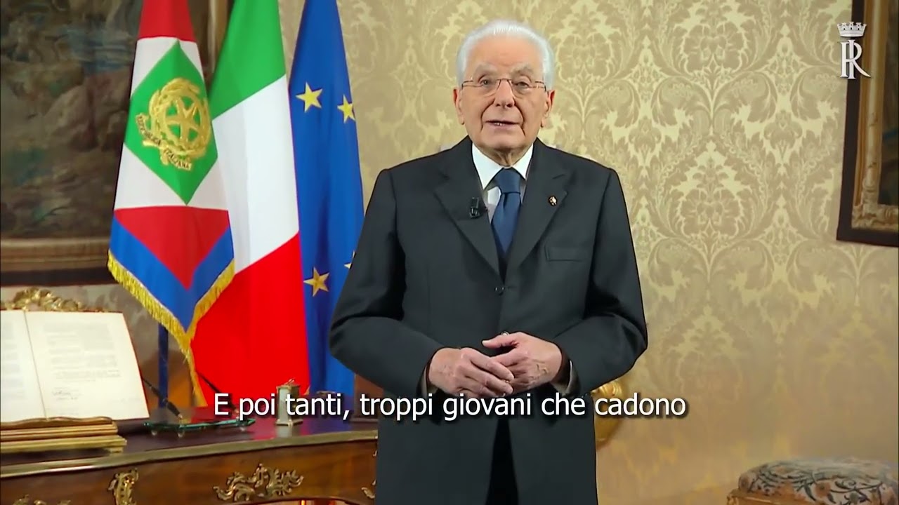 MATTARELLA: “IDEOLOGIE DI VIOLENZA HANNO SPEZZATO TROPPE VITE, RICORDARE È DOVERE DELLA REPUBBLICA"