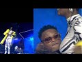 Watch VIRAL VIDEO of Wizkid Gràbbîñg Tems as they perform at O2 Arena| Fans Disappointed in Wizkid