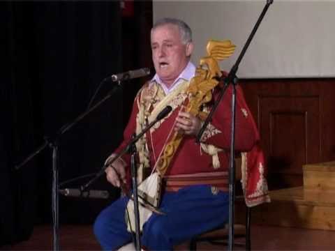 Народни гуслар Драшко Малиџан - Битка на Вучијем долу