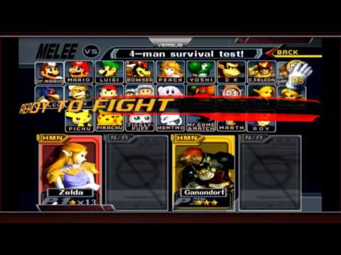 VS Weekly 11/04/16 - Winners Semis - Cheezus (Fox) vs Prof (Sheik) - Melee