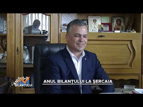 Anul bilantului la Sercaia. - Cristinel Paltin si Adrian Vestea