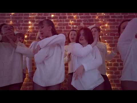 Roxette - It Must Have Been Love /  Free dance (choreo by Anastasiya Zhukova) / Strip dance