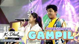 Download lagu GAMPIL Voc.Putri Kristya CGF REBORN mp3 Download lagu GAMPIL Voc.Putri Kristya CGF REBORN mp3