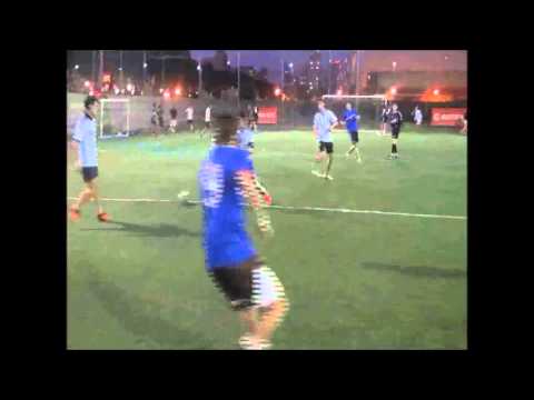 Krotos Crew F.C. vs Pueblo Bueres #Fecha4 - Copa Palermo