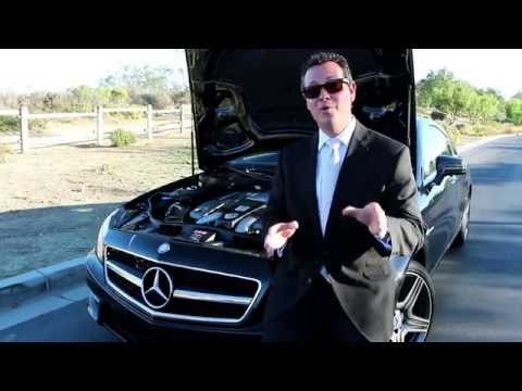 2014 Mercedes-Benz CLS63 AMG® S-Model