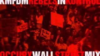 KMFDM - Rebels In Kontrol (Occupy Wall Street Mix)