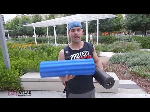 Choosing Best Foam Roller Is Difficult Learn The Difference Between High  & Med Density Rollers