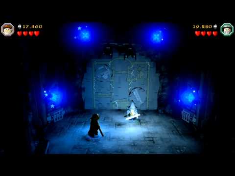 LEGO The Hobbit (PS4) co-op pt26 - Two Old Farts Co-op