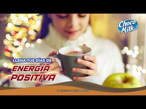 thumbnail video image 2 of Chocolate en polvo Choco Milk sabor chococanela 350 g, 2 of 5